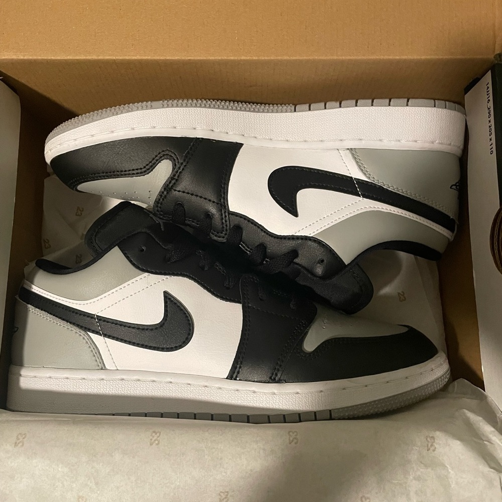 Jordan 1 lows